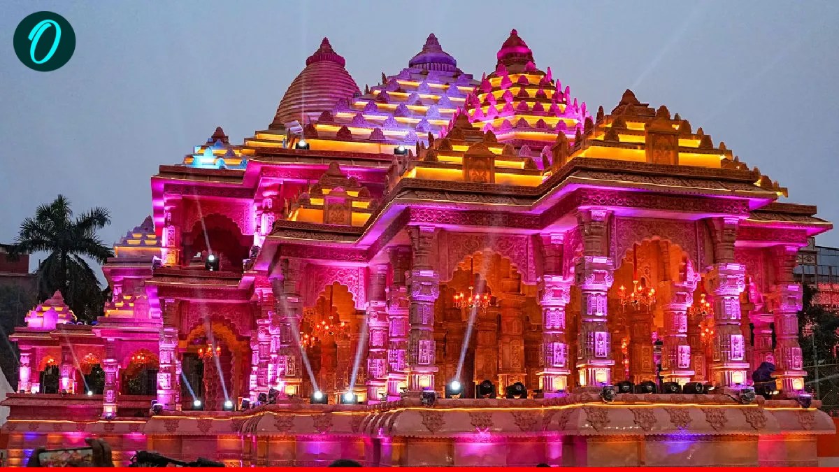 Ram Navami 2025: अयोध्या में भक्तों की रिकॉर्ड भीड़ की उम्मीद, प्रशासन ने किए खास इंतजाम, 18 घंटे होंगे दर्शन Ram Navami 2025: अयोध्या में भक्तों की रिकॉर्ड भीड़ की उम्मीद, प्रशासन ने किए खास इंतजाम, 18 घंटे होंगे दर्शन