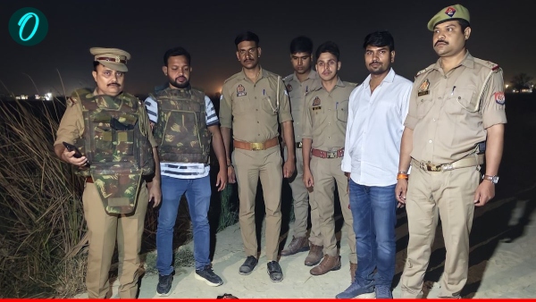 varanasi-police-encounter-badgaon-robbery varanasi-police-encounter-badgaon-robbery