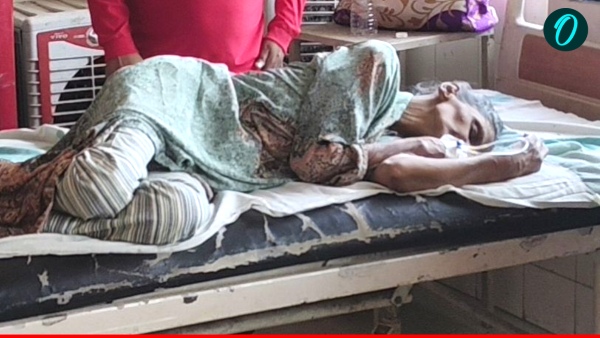 Kanpur old woman News Kanpur old woman News