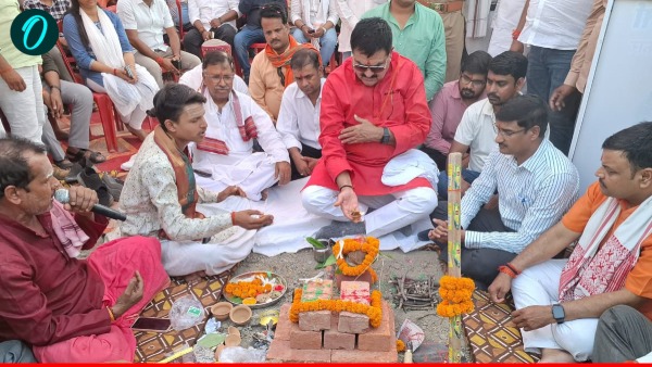 Pindra vidhayak News