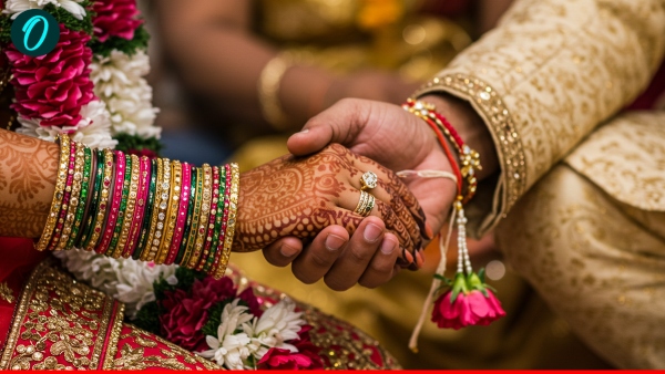 Samuhik Vivah Yojana father marries Samuhik Vivah Yojana father marries
