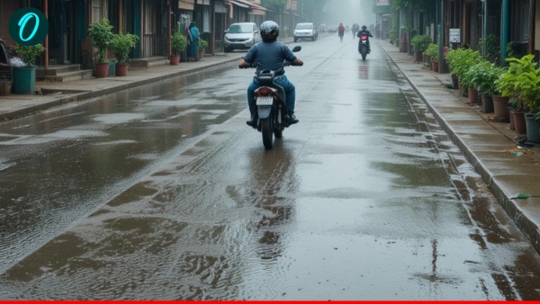 up rain alert weather change heavy storm
