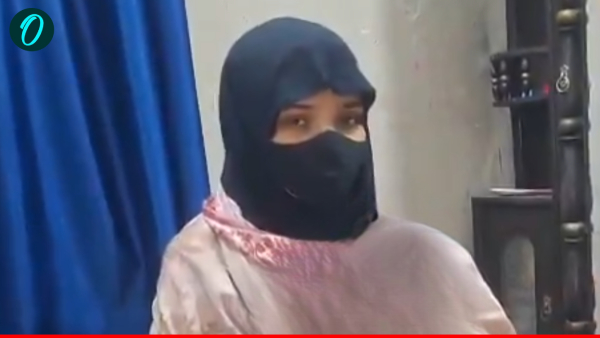 India Pakistan visa issue sardhana woman
