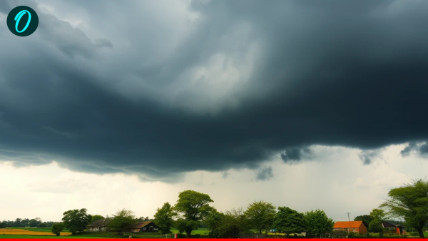 up weather update forecast rainfall alert