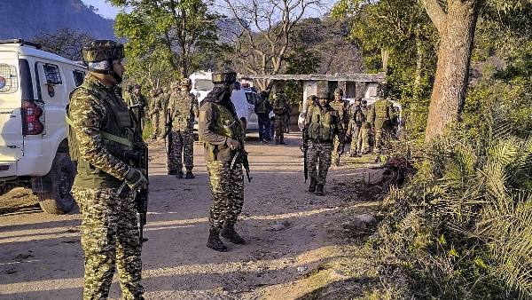 Pahalgam Attack Pahalgam Attack