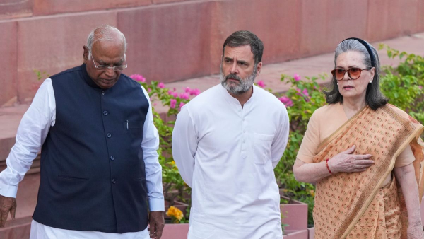 Pahalgam Attack Congress