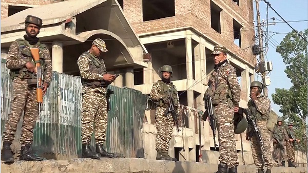 Pahalgam terror attack Update News