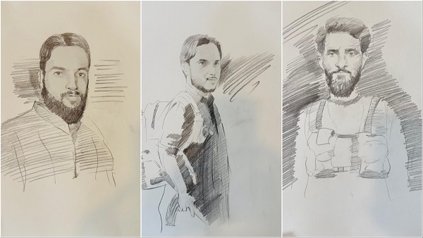 Pahalgam Attack Sketch News Pahalgam Attack Sketch News