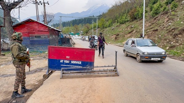 Pahalgam Terrorist Attack Pahalgam Terrorist Attack