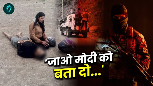 Pahalgam Attack Pahalgam Attack