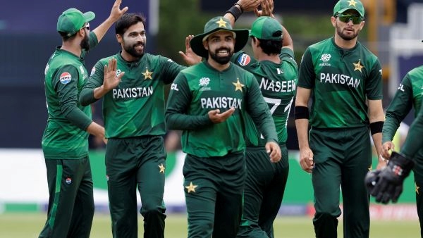 pakistan team