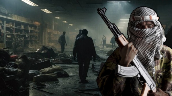 Pakistani Workers Murder