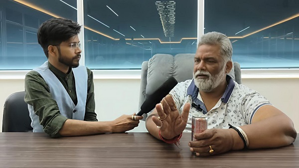 Pappu Yadav Pappu Yadav