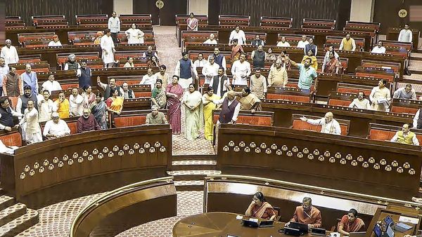 Waqf Amendment Bill Introduced In Rajya Sabha