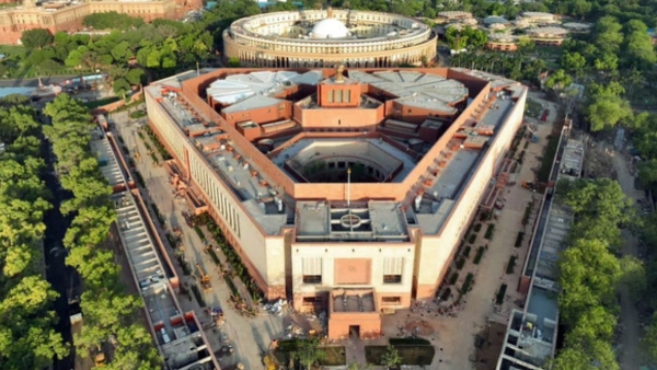 Parliament Budget Session