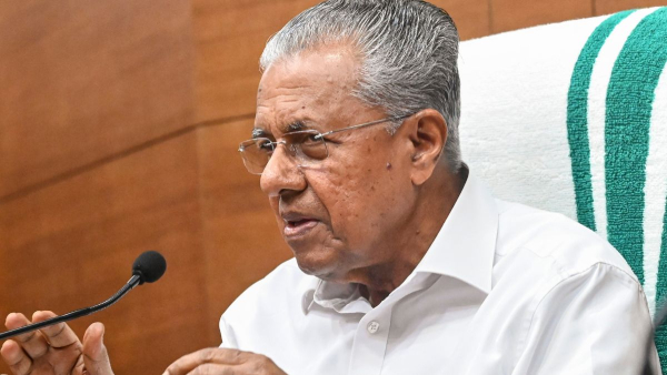 Pinarayi Vijayan Pinarayi Vijayan