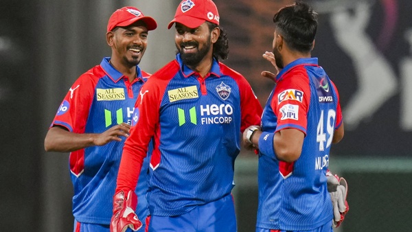DC vs KKR 1 DC vs KKR 1