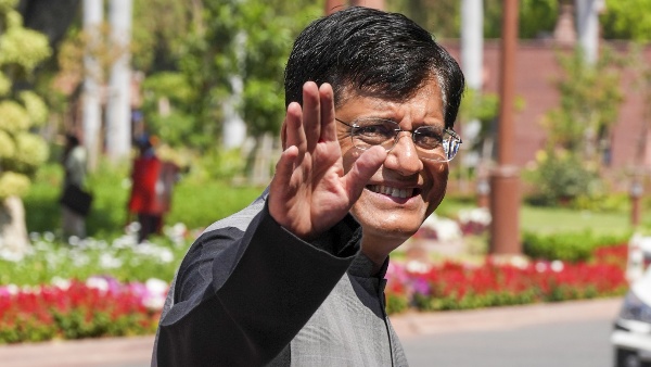 piyush goyal piyush goyal
