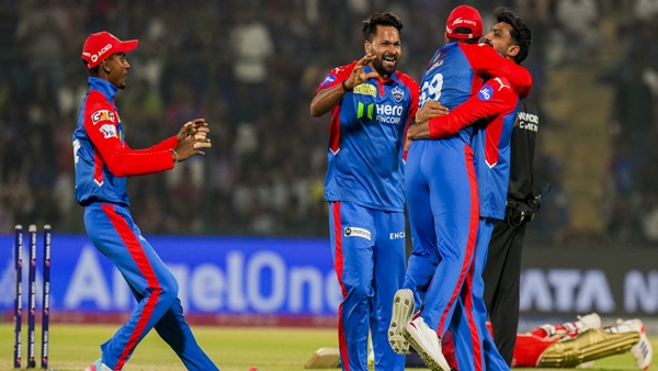 DC vs KKR 1