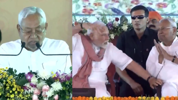 PM Modi in Bihar