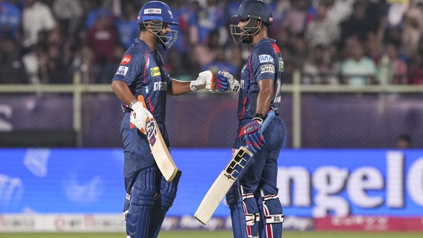 Nicholas Pooran 1 Nicholas Pooran 1