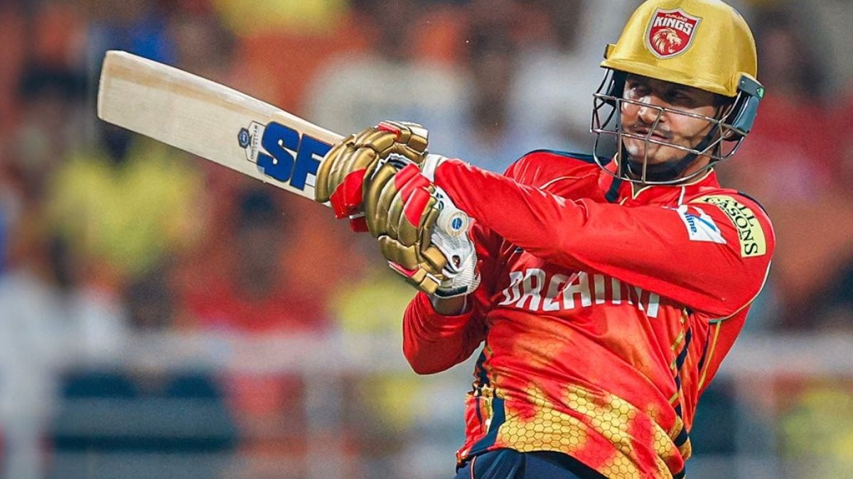 पहले IPL में 24 साल के प्रियांश आर्य ने रचा इतिहास, रिकॉर्ड शतक जड़ काटा  गदर | In his first IPL, 24-year-old Priyansh Arya made history, smashing a  record century and causing