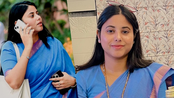 Priya Saroj Waqf Bill Controversy