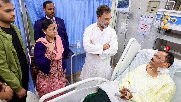 Rahul Gandhi