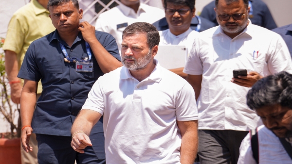 Rahul Gandhi