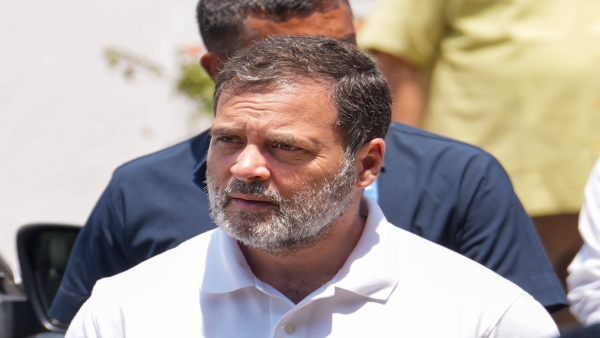 Rahul Gandhi
