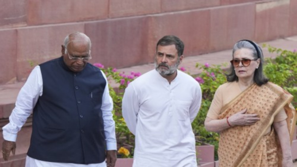 Rahul Gandhi