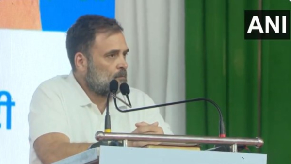 Rahul Gandhi