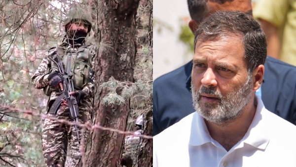 Rahul Gandhi