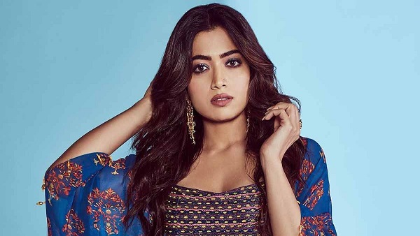 Rashmika Mandanna Birthday Rashmika Mandanna Birthday