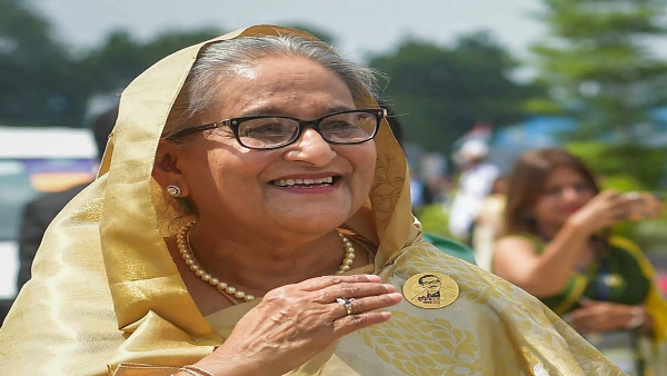 Red Corner Notice For Sheikh Hasina