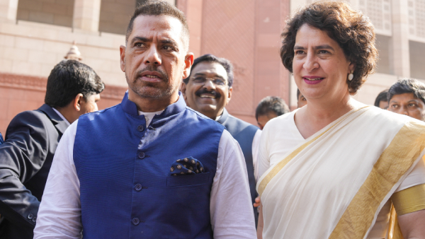 Robert Vadra Summon Robert Vadra Summon