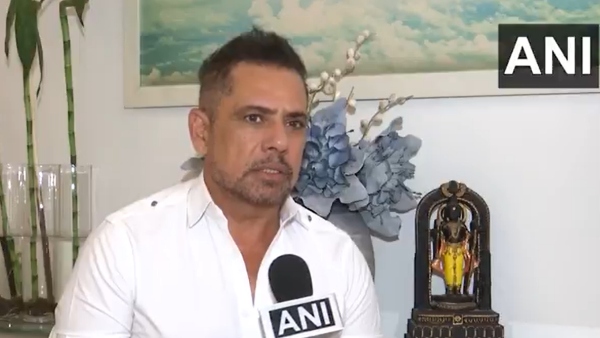 Robert Vadra Robert Vadra