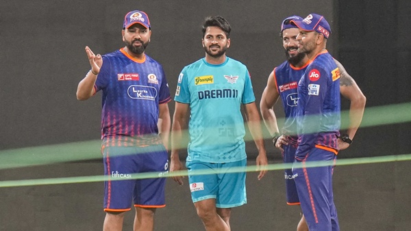 Rohit Sharma 1