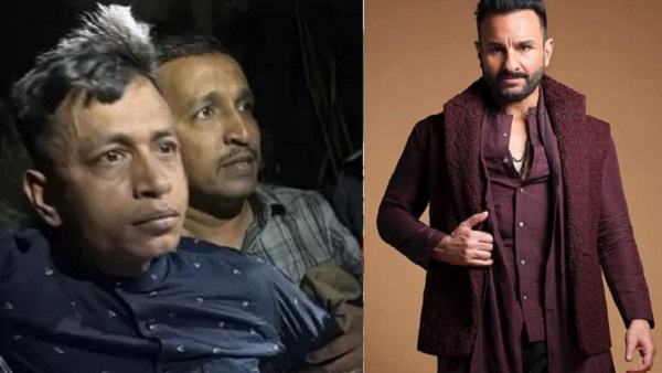 Saif Ali Khan Case