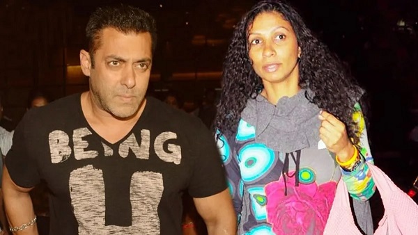 Salman Khan Lady Luck