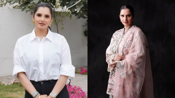 sania mirza sania mirza