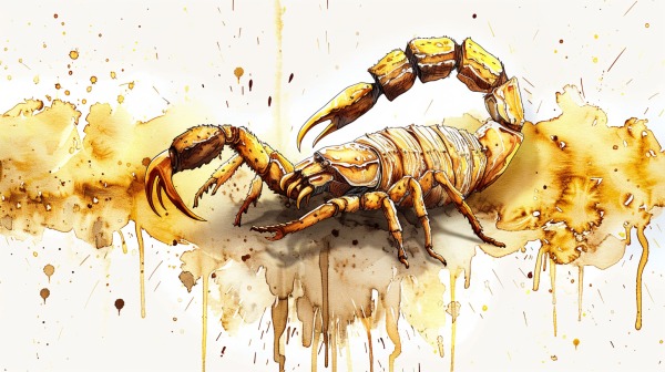 Scorpio October 23 - November 21 Horoscope