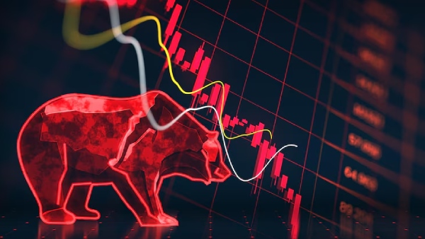 Market Crash Sensex Nifty Falls Market Crash Sensex Nifty Falls