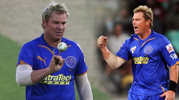 Shane Warne Shane Warne