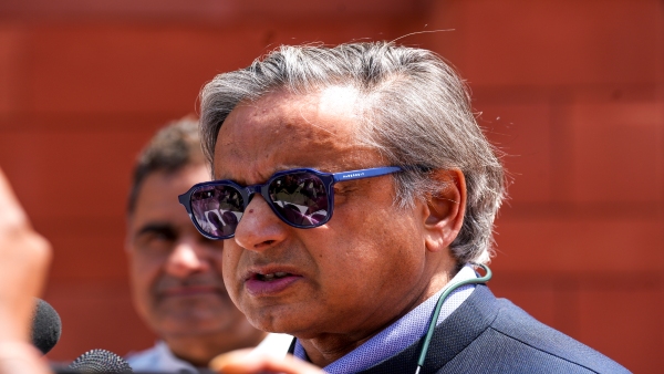 Shashi Tharoor