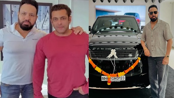Salman Khan Bodyguard Shera