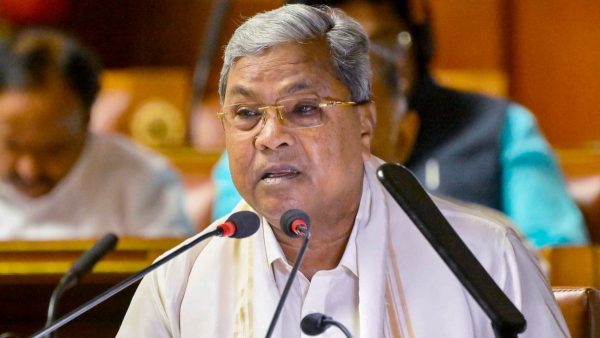 Siddaramaiah