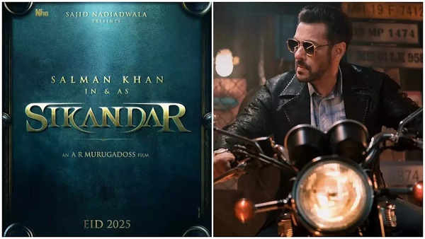 Salman Khan Sikandar