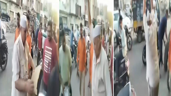 Smart meters Protest