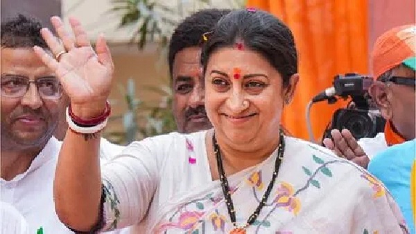 Smriti Irani Smriti Irani
